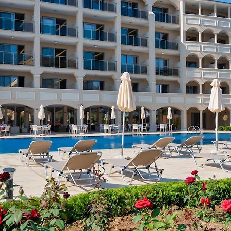Belvedere Hotel Primorsko Exterior photo