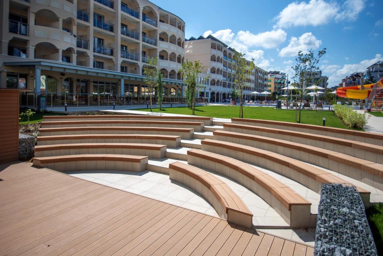 Belvedere Hotel Primorsko Exterior photo