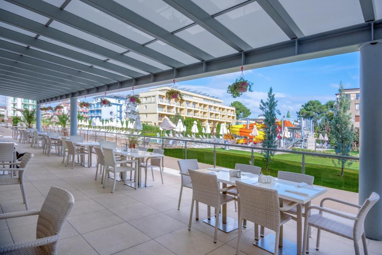 Belvedere Hotel Primorsko Exterior photo